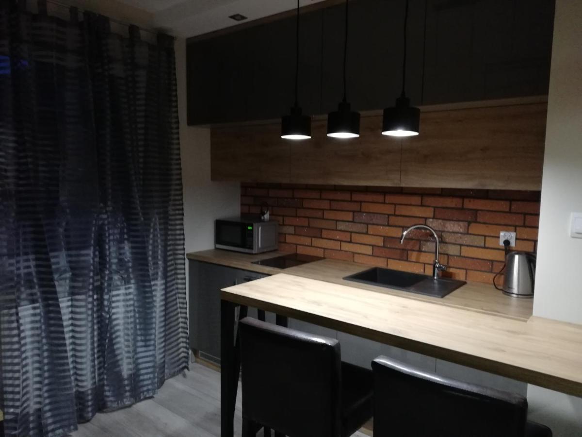 Czerwona Cegla Apartament Zielona Góra Exterior foto
