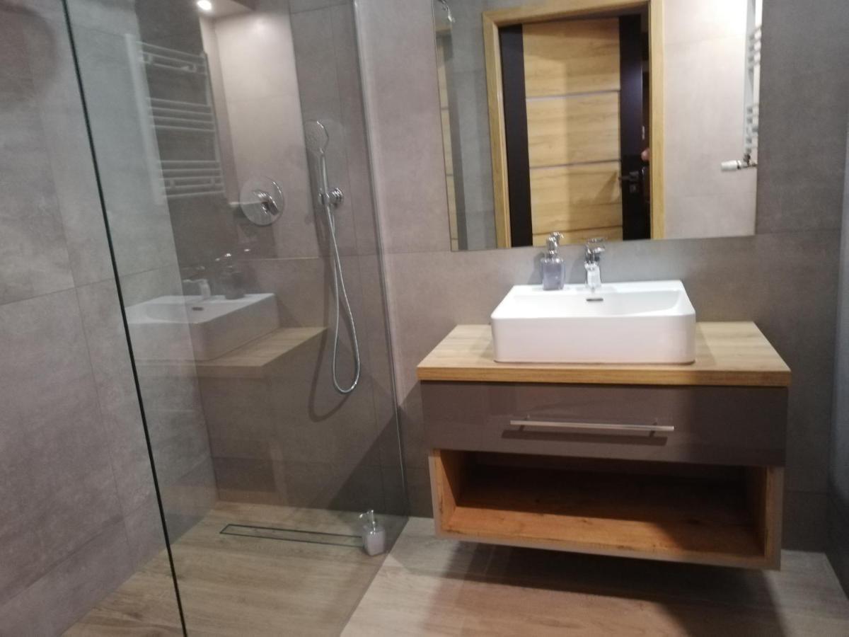 Czerwona Cegla Apartament Zielona Góra Exterior foto