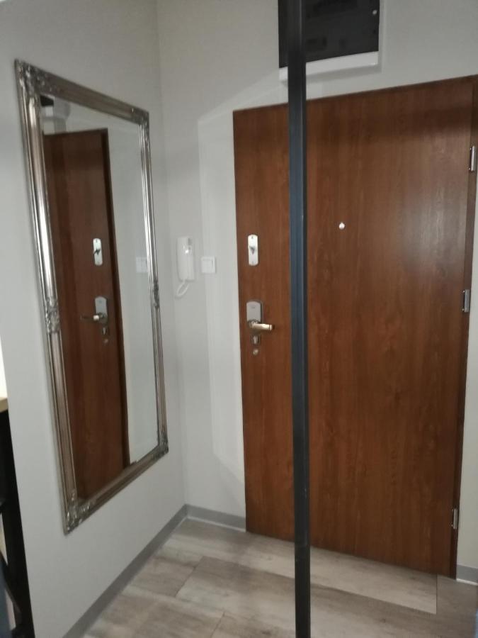 Czerwona Cegla Apartament Zielona Góra Exterior foto